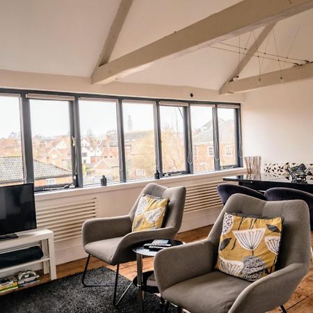 Contractor And Family Friendly Grade II Townhouse- 3 Bedrooms- Free Parking Норвіч Екстер'єр фото